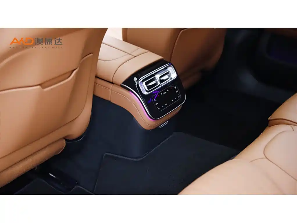 Mercedes-Benz S-Class 2024 Facelift S 400 L Business Edition фото 9