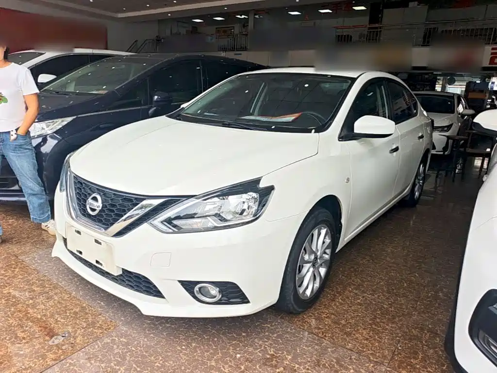  Nissan Sylphy 2019 Classic 1.6XL CVT Luxury Edition