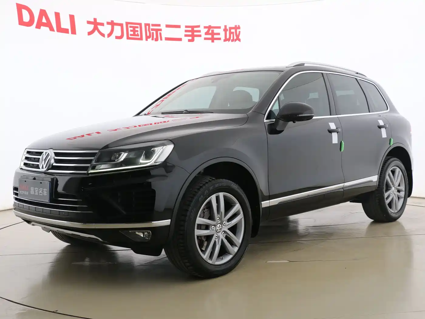 Volkswagen Touareg 2017 3.0TSI Explorer Edition