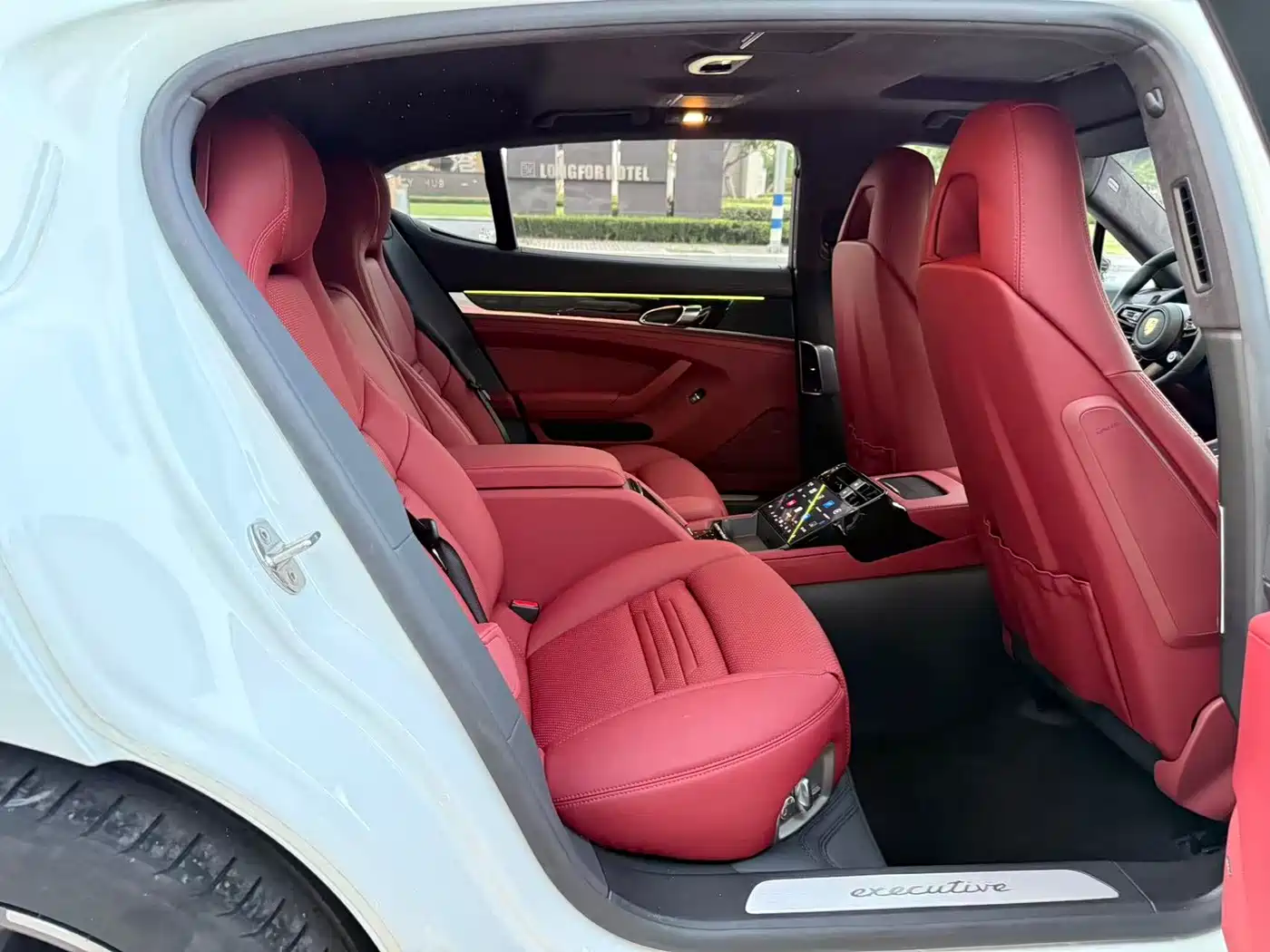 Porsche Panamera 2014 Panamera S Executive 3.0T фото 10