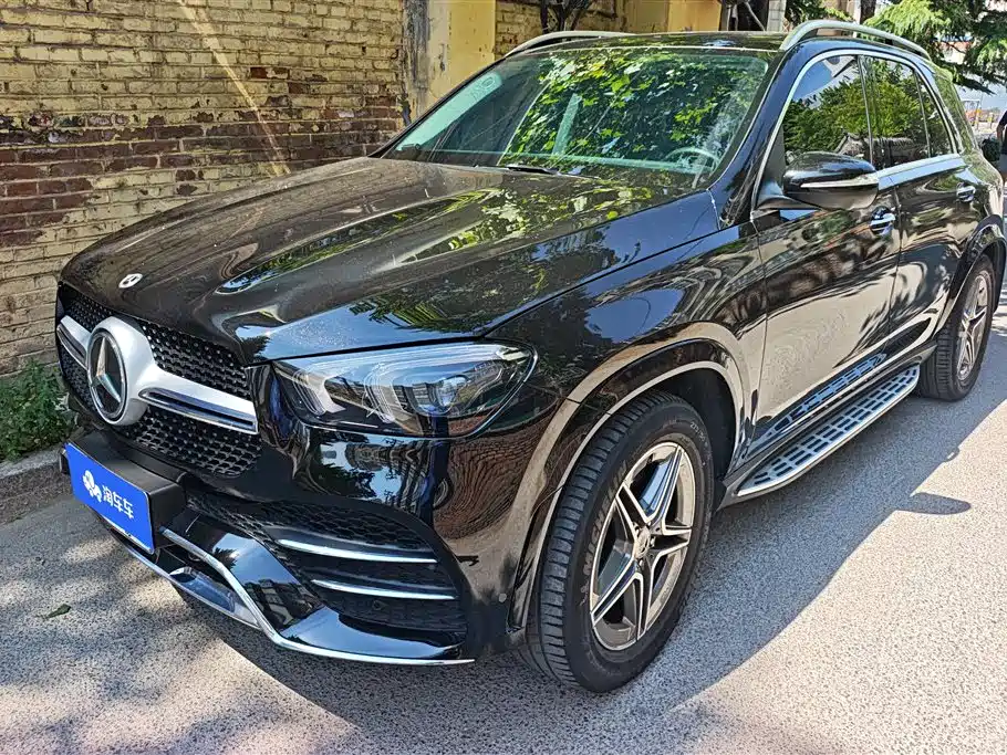 Mercedes-Benz GLE 2023 GLE 450 4MATIC Luxury
