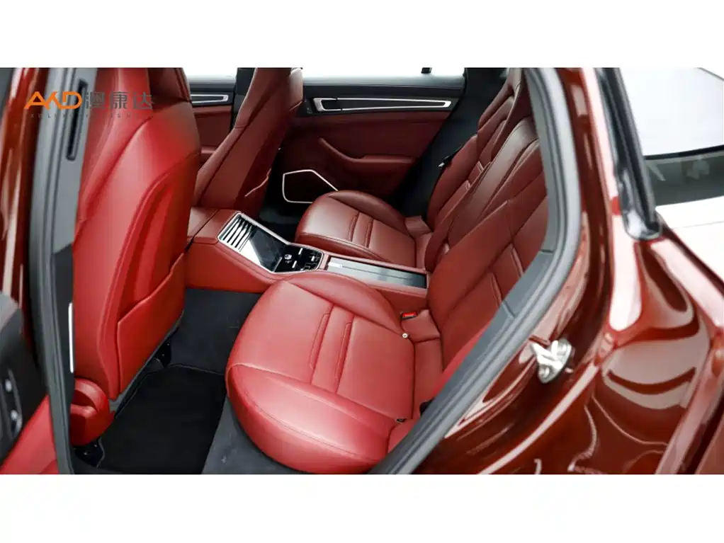 Porsche Panamera 2022 Panamera 2.9T фото 7