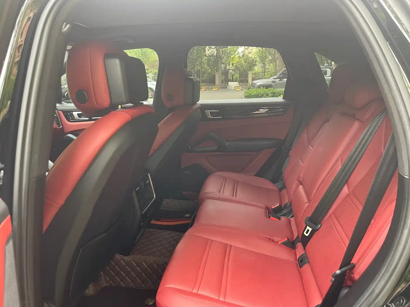 Porsche Cayenne 2020 Cayenne S 2.9T фото 8