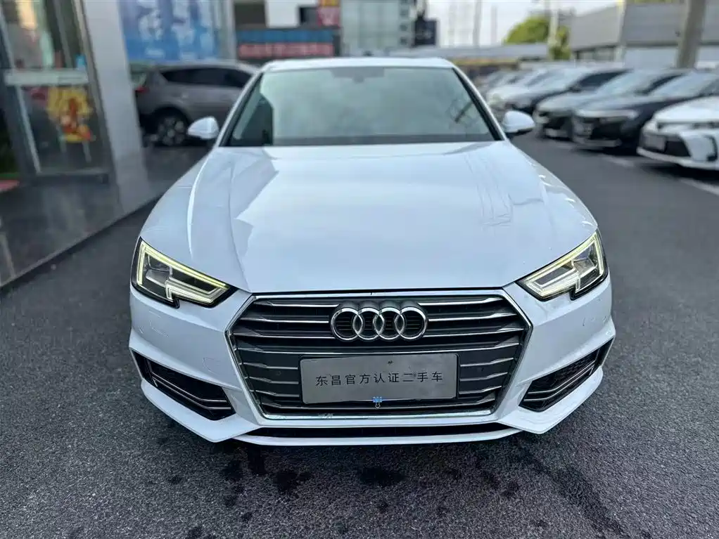 Audi A4L 2019 40 TFSI Fashion (China V) фото 7
