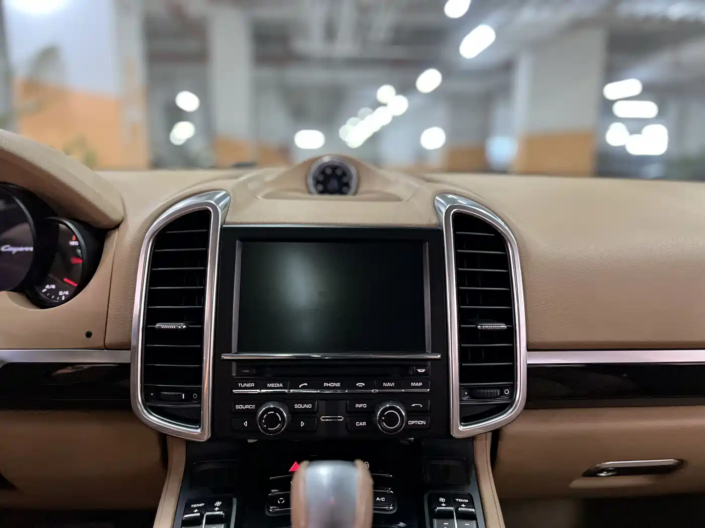 Porsche Cayenne 2011 Cayenne 3.0T фото 11