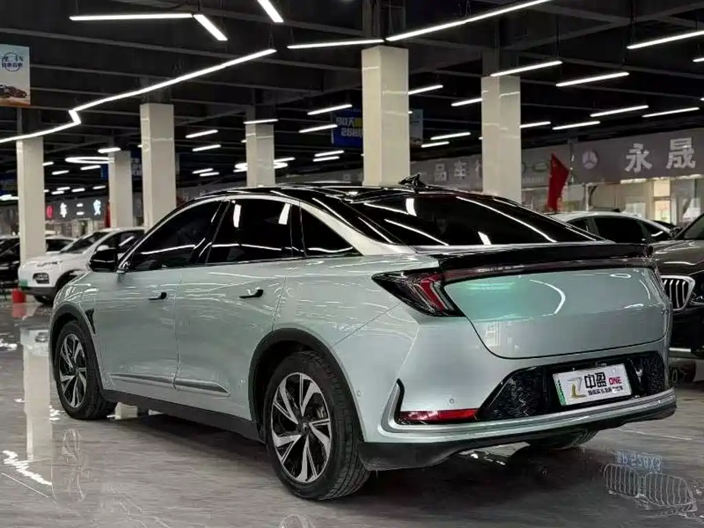 Фото 3 - ARCFOX Alpha S