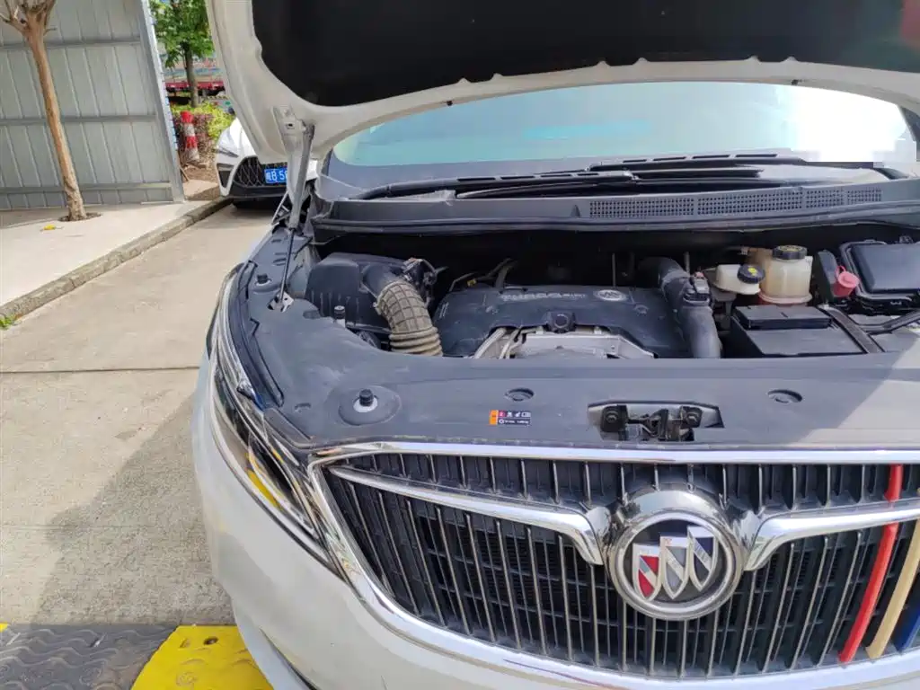Buick GL8 2018 ES 28T Luxury Type China VI фото 21