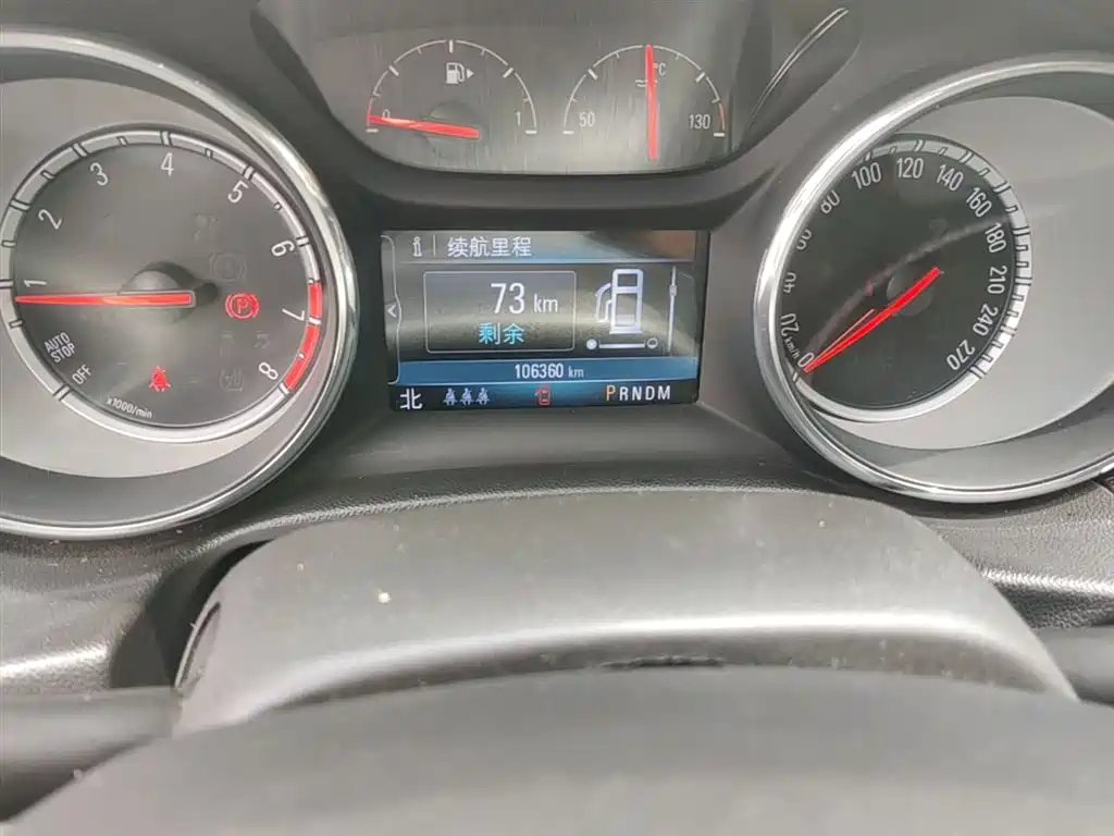 Buick Regal 2019 20T Elite China VI фото 19