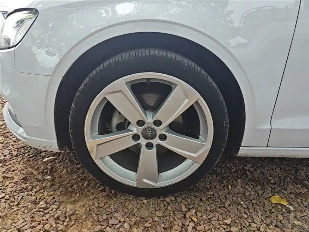 Audi A3 2019 Limousine 35 TFSI Style China VI фото 23