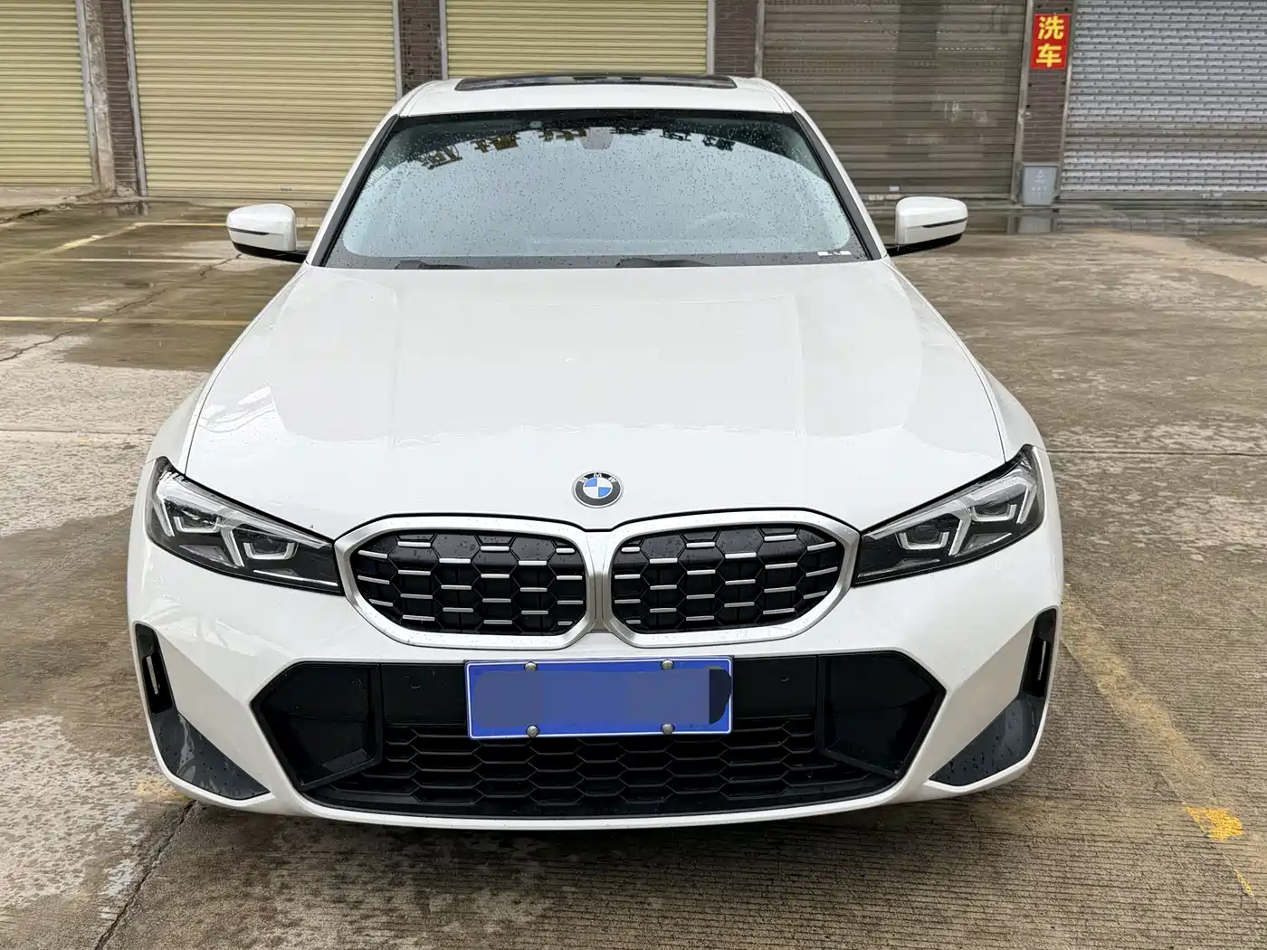 BMW 3-SERIES