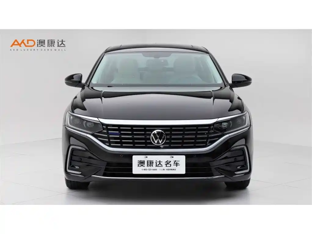 Volkswagen Passat New Energy 2022 430PHEV Hybrid Elite Edition фото 2