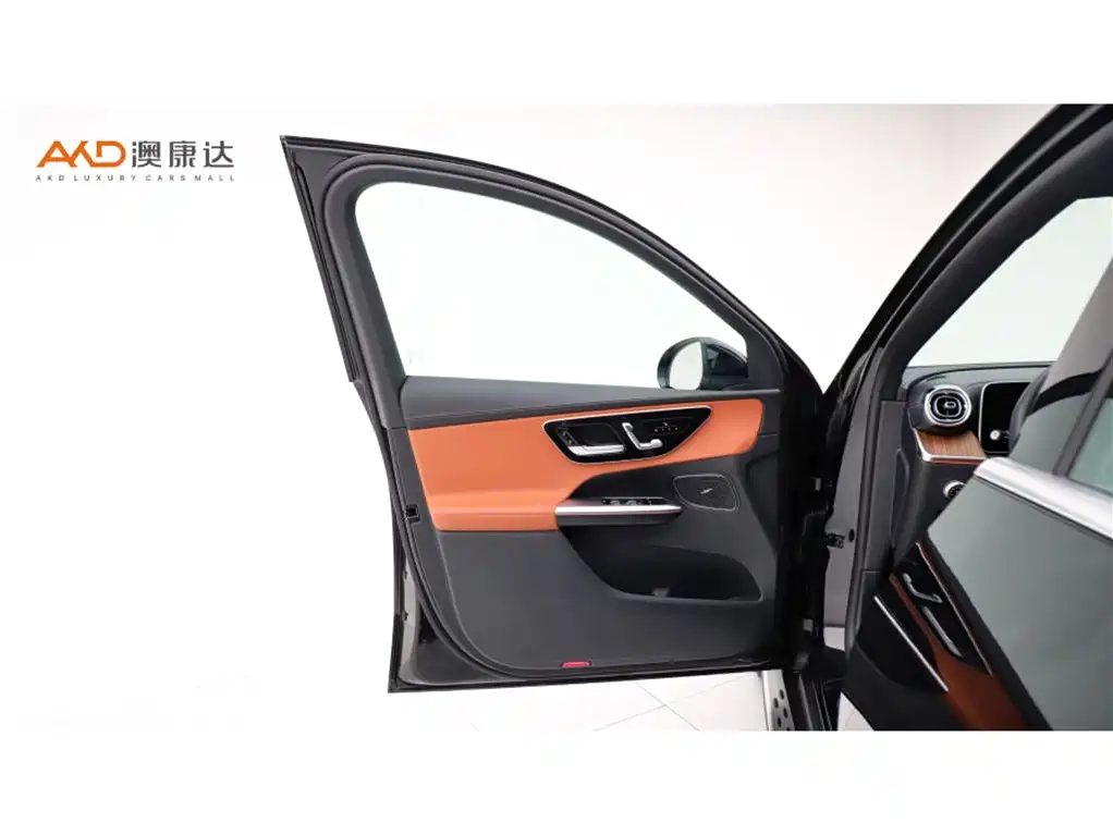 Mercedes-Benz GLC New Energy 2025 350 e L 4MATIC Collector's Edition фото 10