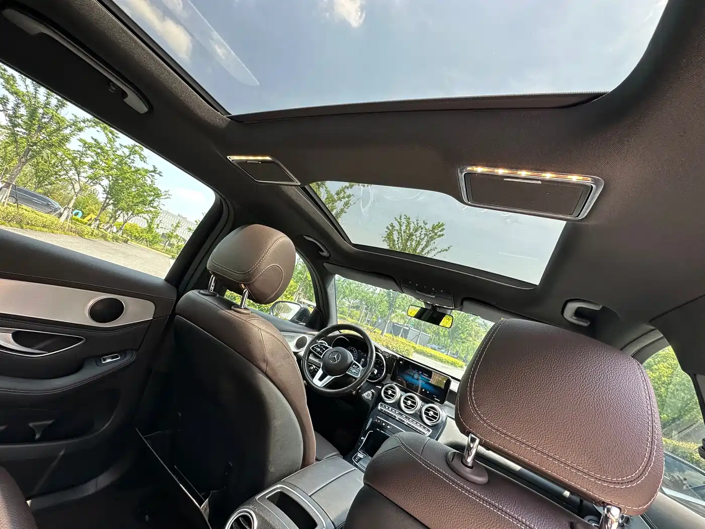 Mercedes-Benz GLC 2020 Facelift GLC 260 L 4MATIC Dynamic фото 11