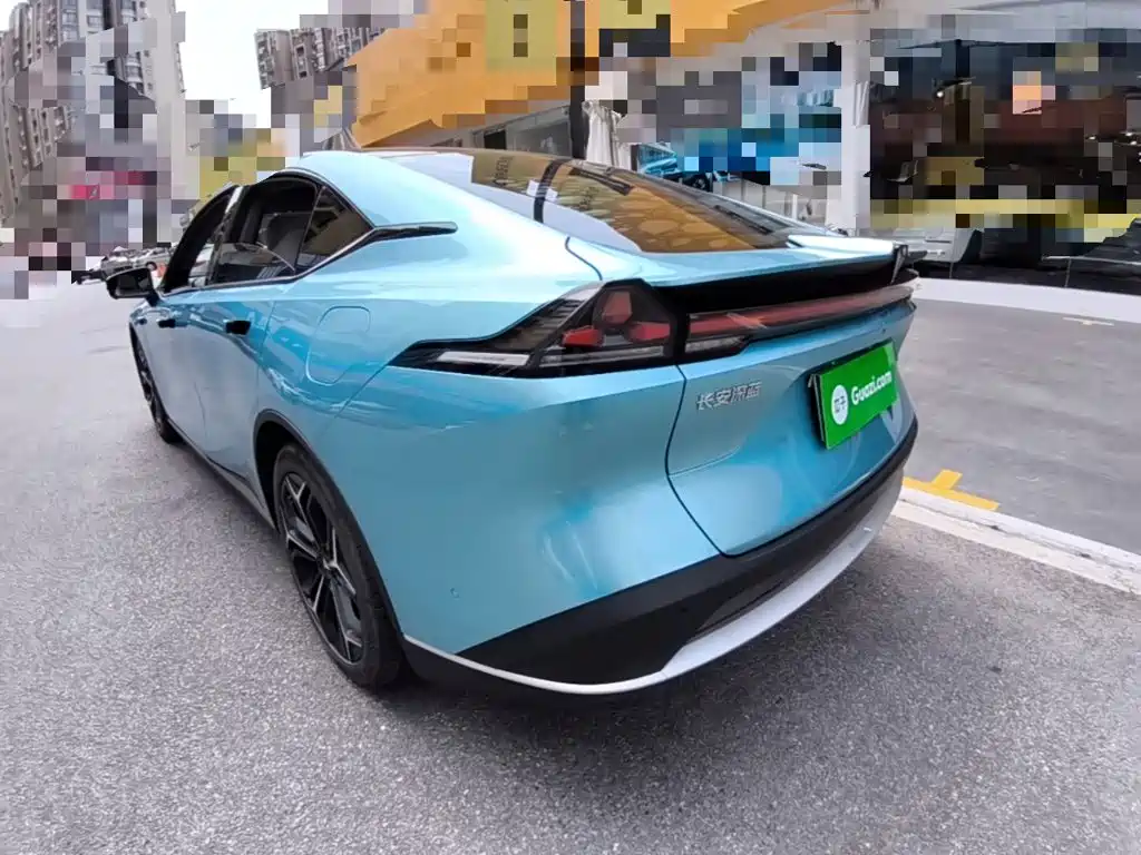 Deepal Shenlan L07 2024 2024 230Max Qiankun Intelligent Driving ADS SE Extended Range