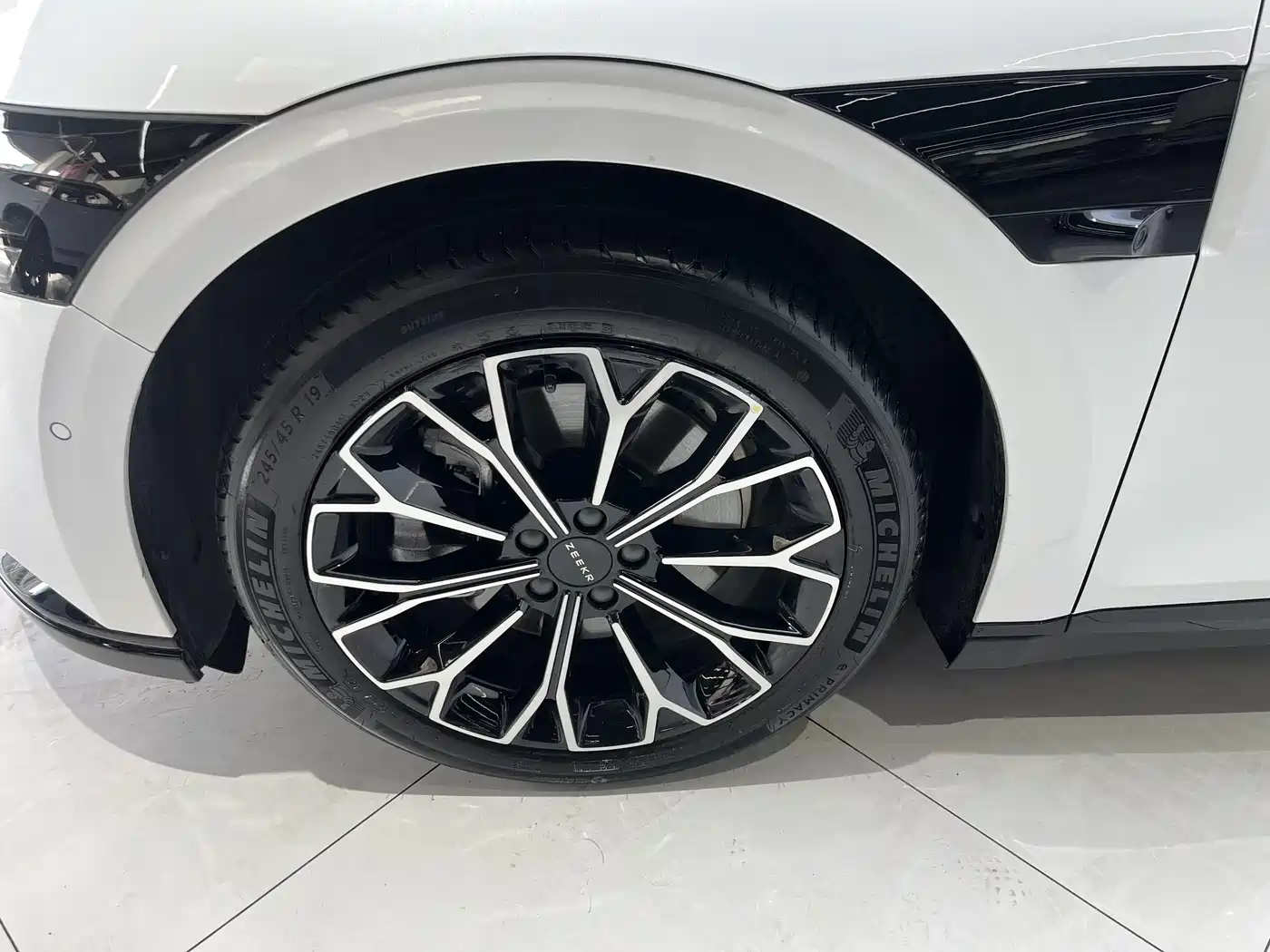 ZEEKR 007 2026 2025 RWD Smart Driving 75kWh