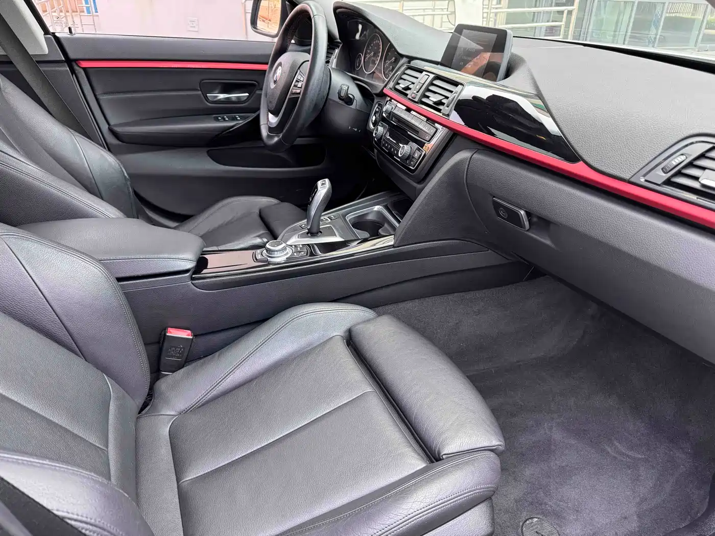 BMW 4 Series 2014 420i Gran Coupe Fashion Edition фото 9