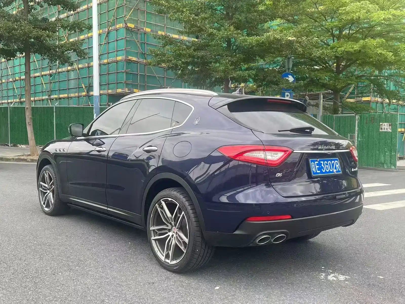 صورة 3 - Maserati Levante