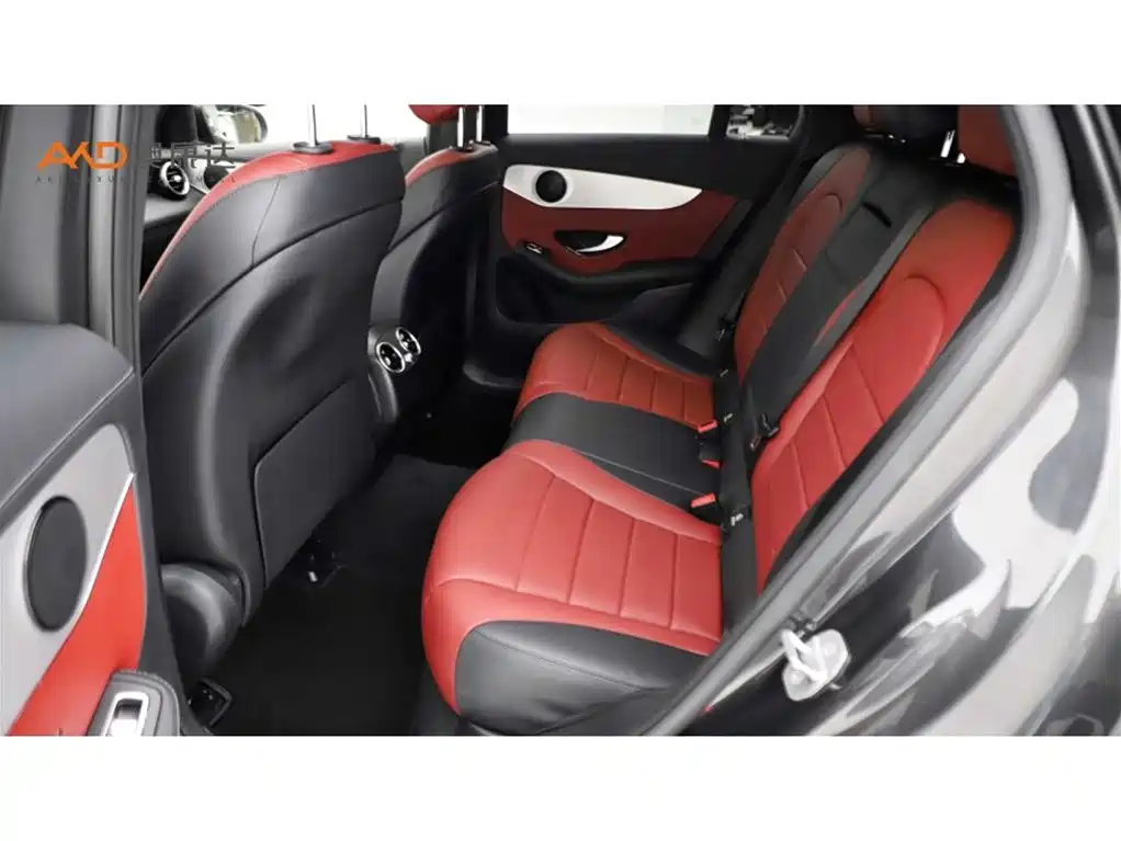 Mercedes-Benz GLC Coupe 2020 GLC 260 4MATIC Coupe SUV фото 7