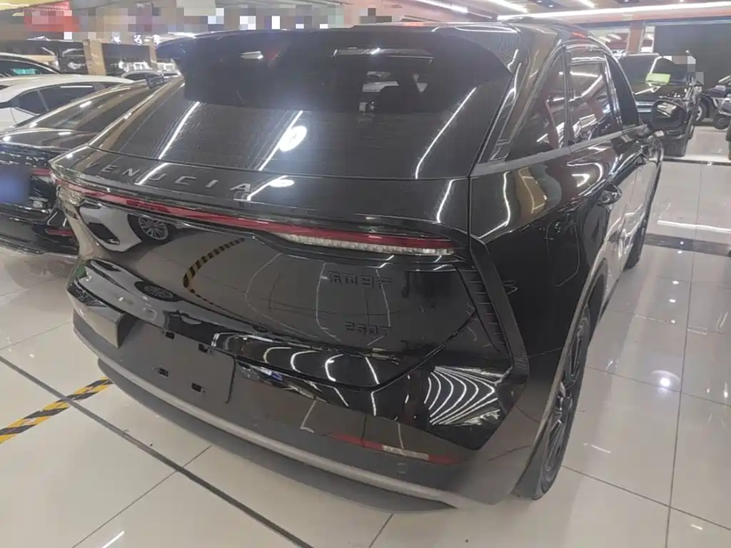 Venucia Big V 2022 2022 260T Dark Horse Edition · King