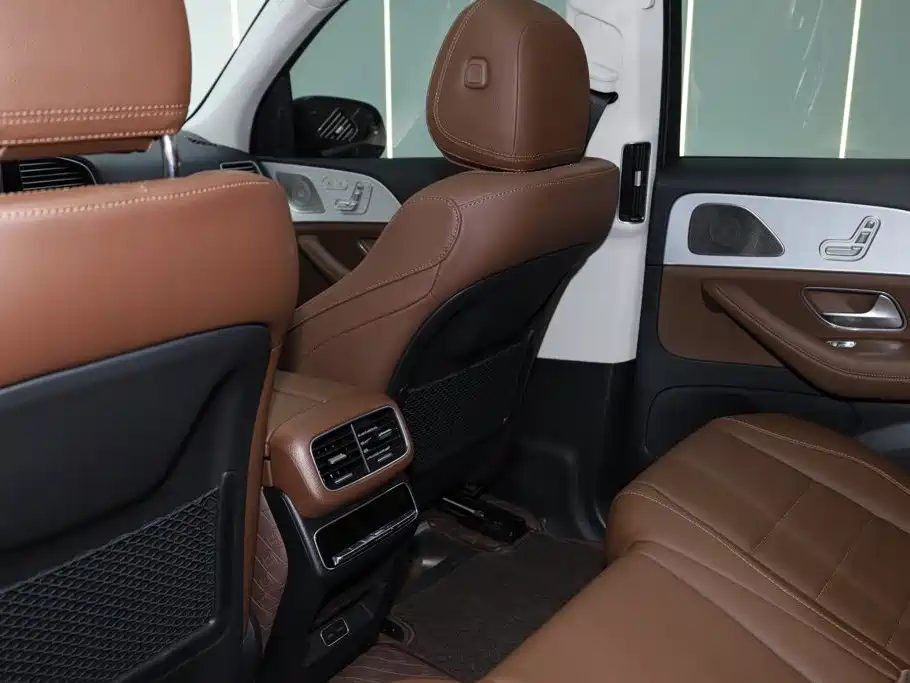 Mercedes-Benz GLS 2026 2026 GLS 450 4MATIC Dynamic