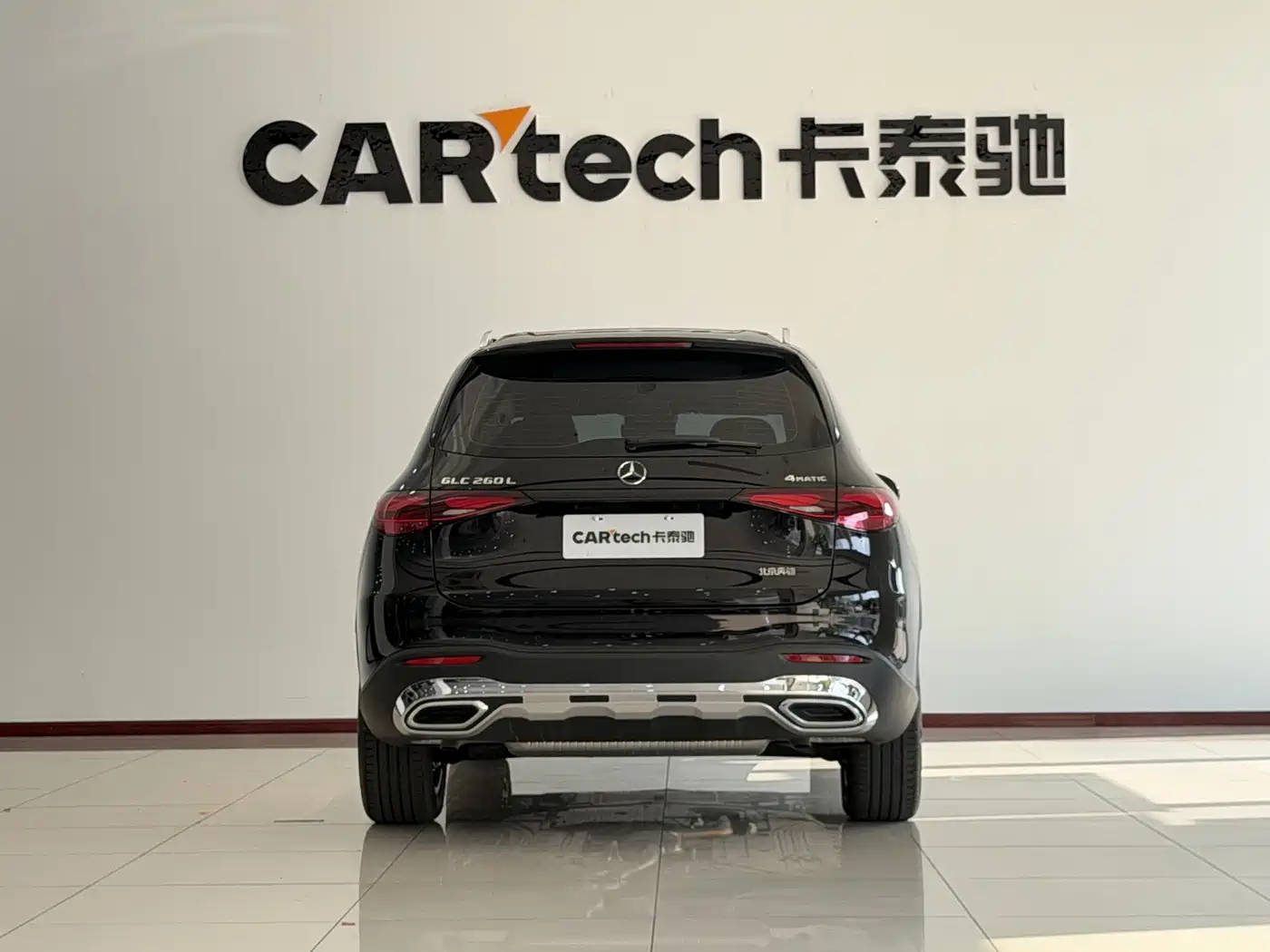 Mercedes-Benz GLC 2026 2026 GLC 260 L 4MATIC Classic Edition