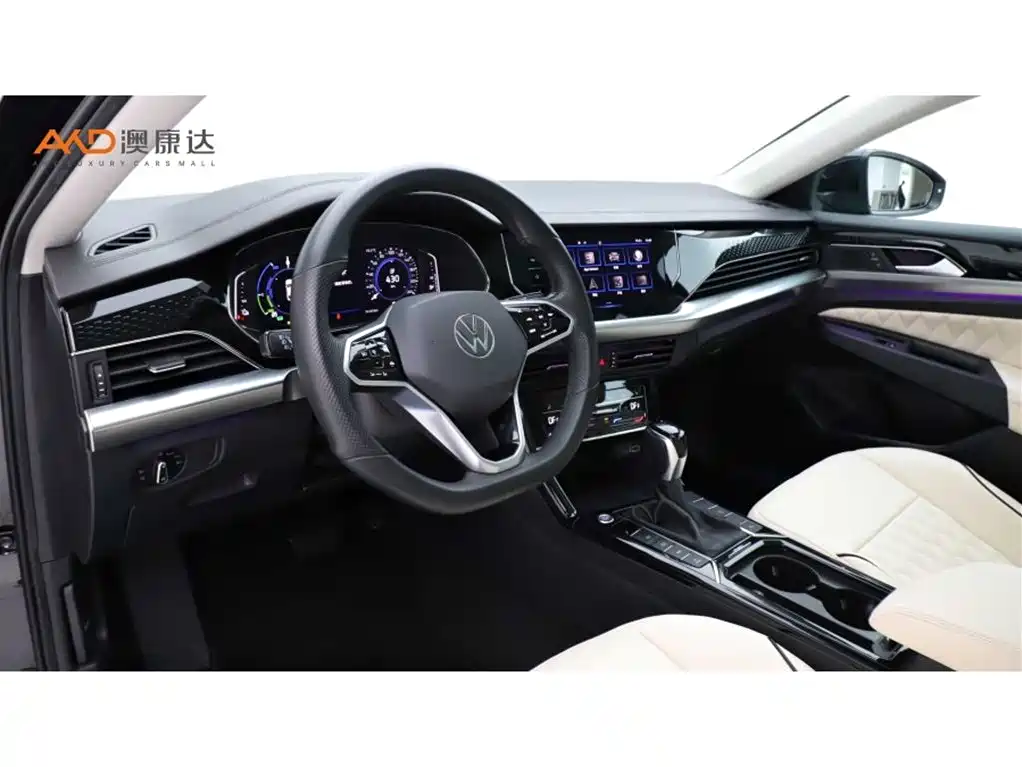 Volkswagen Passat New Energy 2022 430PHEV Hybrid Elite Edition фото 6