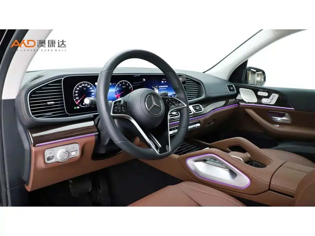 Mercedes-Benz GLE 2025 Facelift GLE 350 4MATIC Dynamic Model фото 6