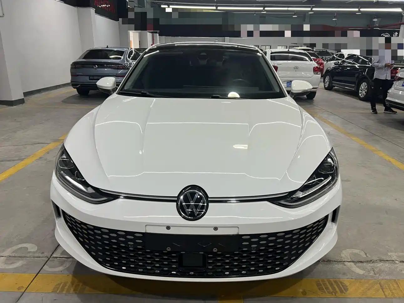 Volkswagen Lamando 2023 Lamando L 280TSI DSG Cool Edition фото 2