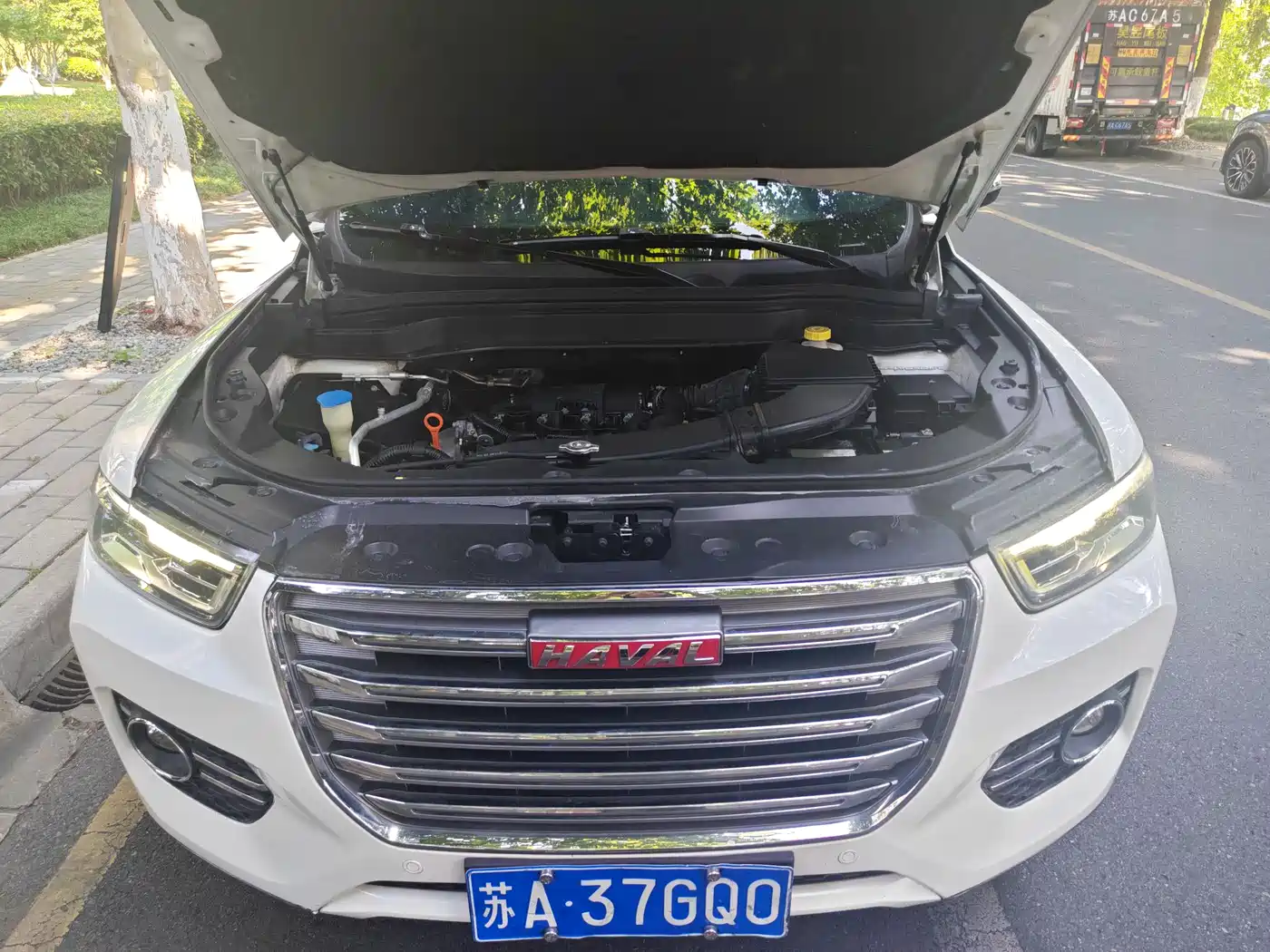 Haval H6 2017 Red Label 2.0T Auto 2WD Smart фото 21