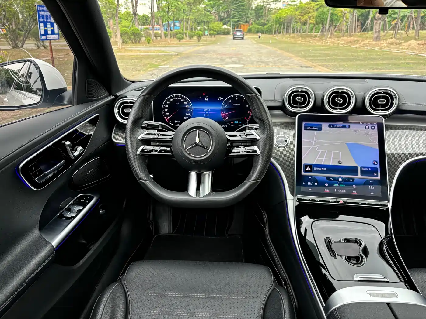 Mercedes-Benz C-Class 2022 C 260 L Sport Edition фото 6
