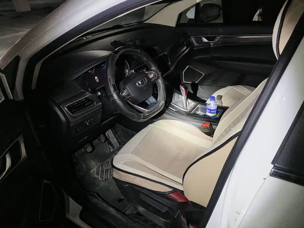 صورة 8 - Geely Emgrand GS
