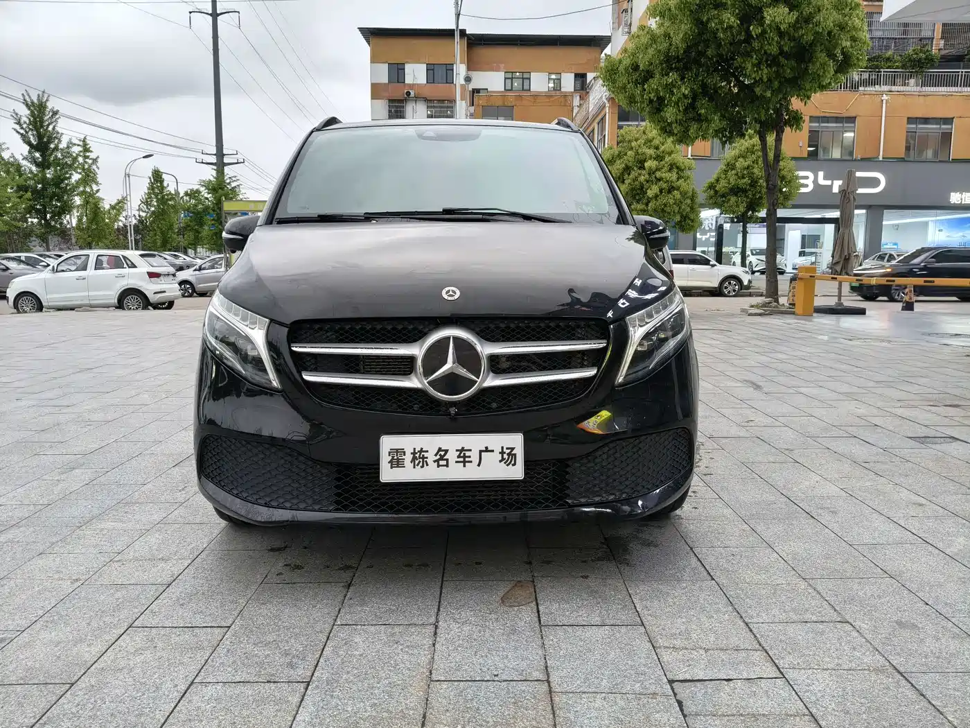 Mercedes-Benz V-Class 2022 V 260 Pilot Edition фото 2
