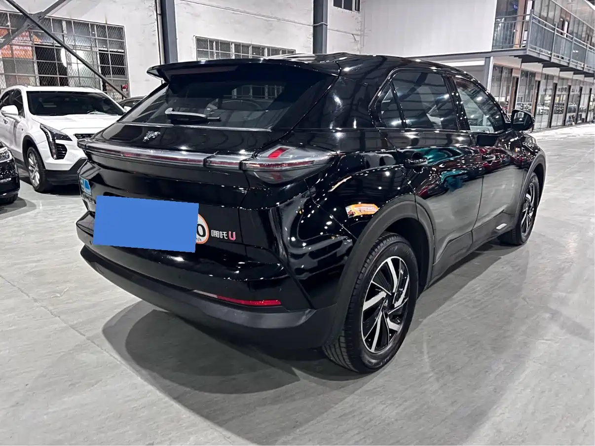 NEZHA AUTOMOBILE NEZHA U