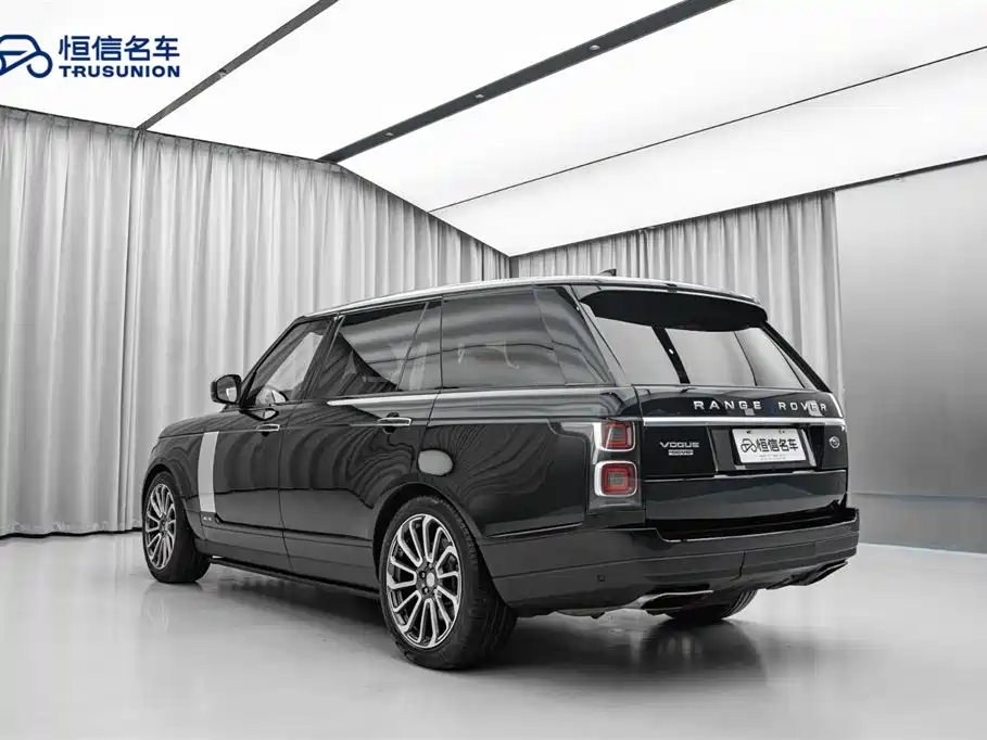 Land Rover Range Rover 2017 3.0 SC V6 Vogue SE Autobiography LWB фото 7