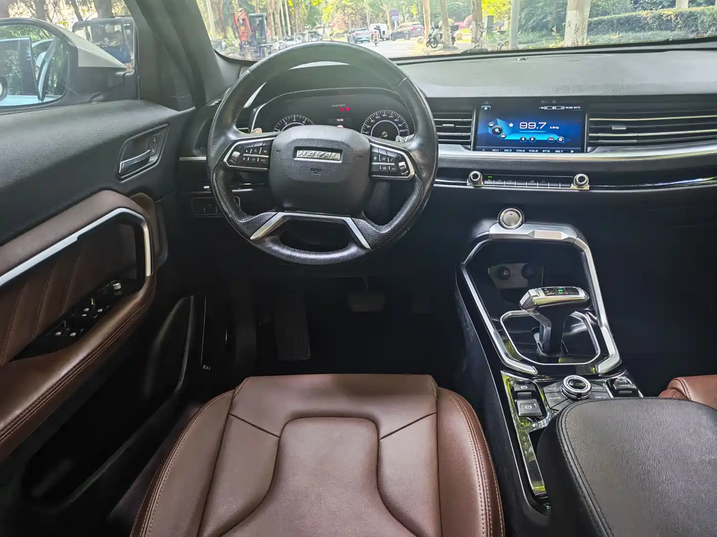 Haval H6 2017 Red Label 2.0T Auto 2WD Smart фото 8