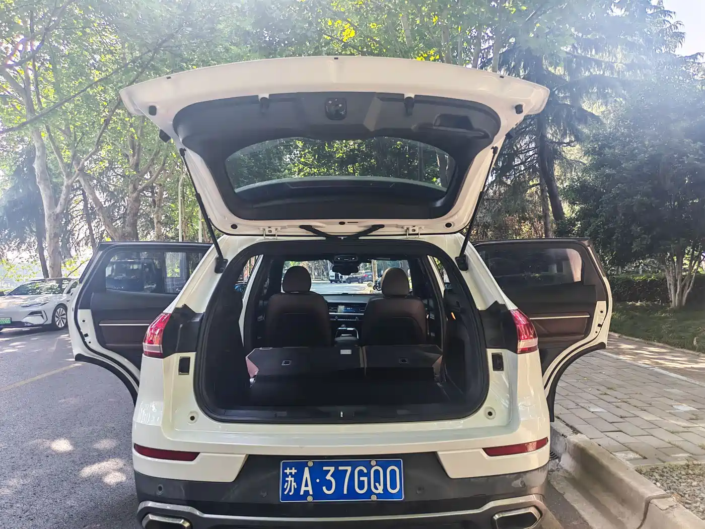 Haval H6 2017 Red Label 2.0T Auto 2WD Smart фото 13