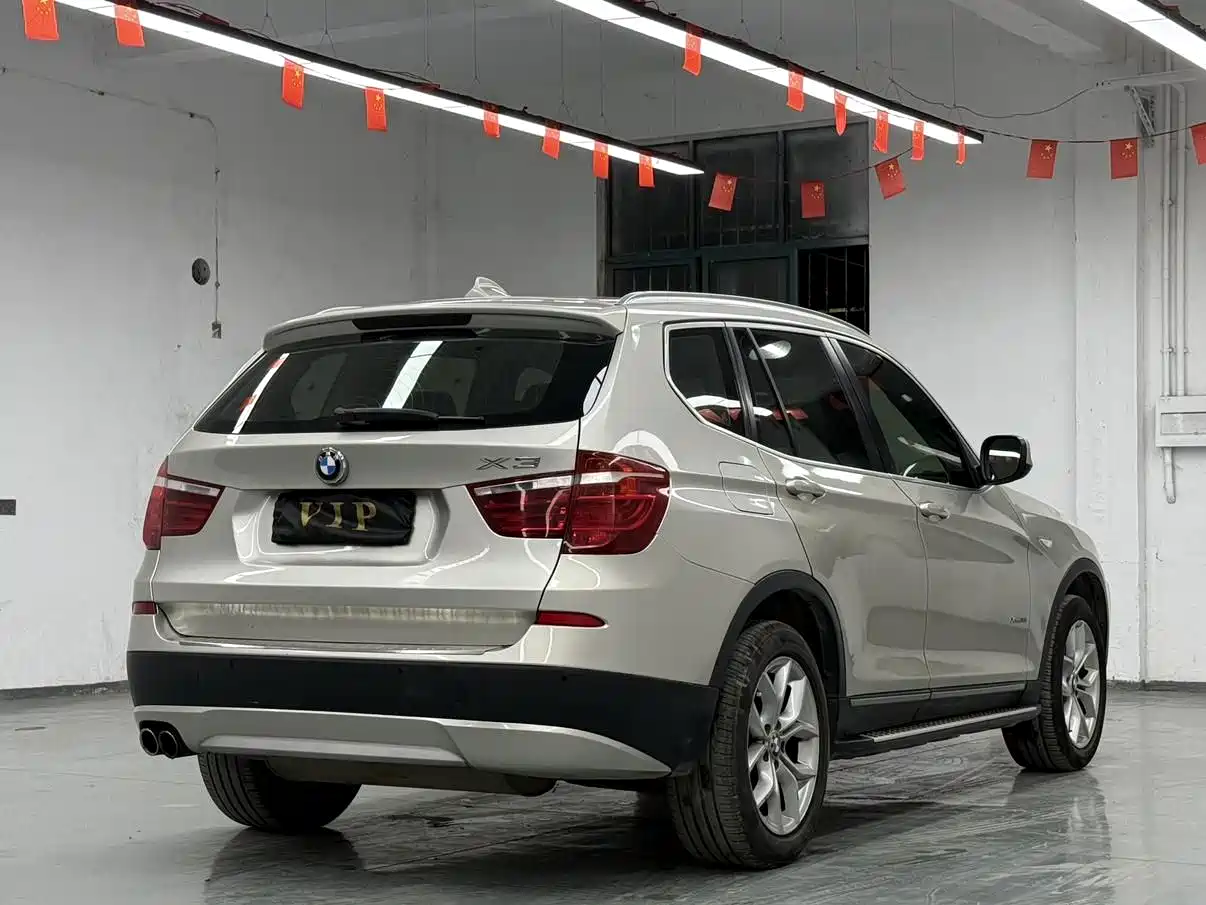 صورة 19 - BMW X3 (Import)