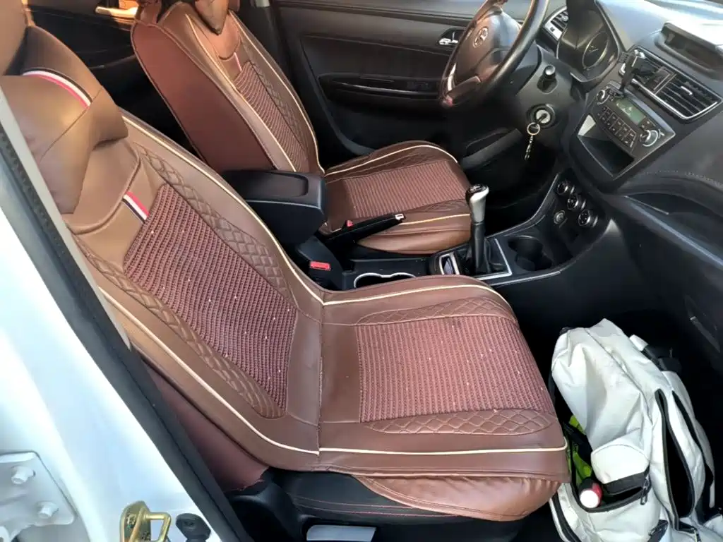 Weichai Yingzhi Enranger 727 2018 2017 1.5L Standard
