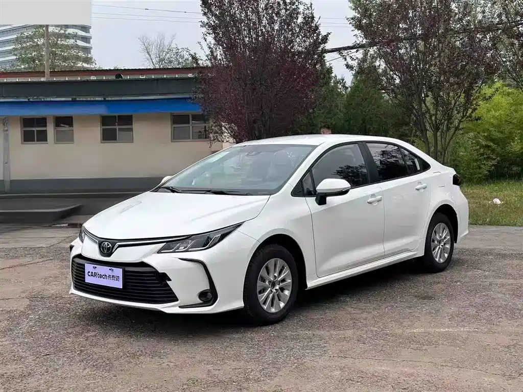 Toyota Corolla 2024 Model 1.2T Pioneer Edition