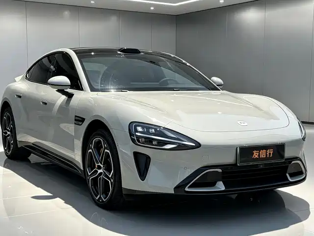 Xiaomi Auto Xiaomi SU7 2024 AWD Extended Range Advanced Smart Driving Max Edition — фото 3