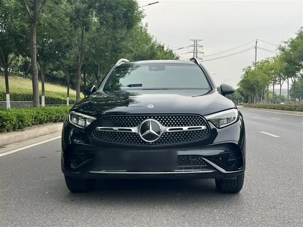 Mercedes-Benz GLC 2025 Facelift GLC 300 L 4MATIC Dynamic 5-seater фото 10