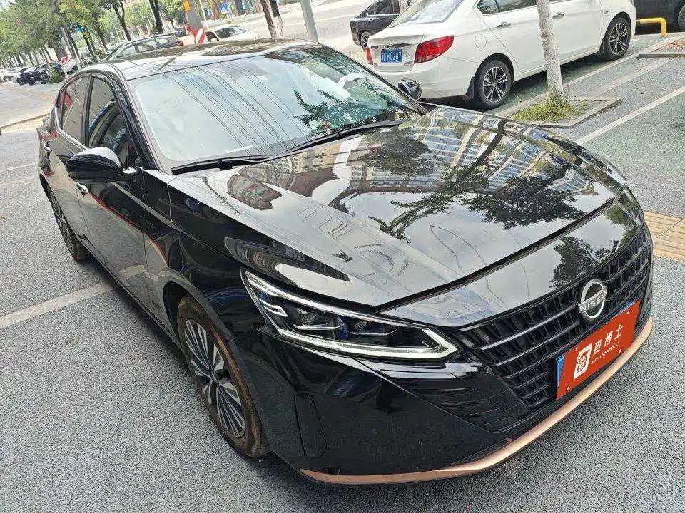 Nissan Teana 2024 2024 2.0L SV Black Gold Edition