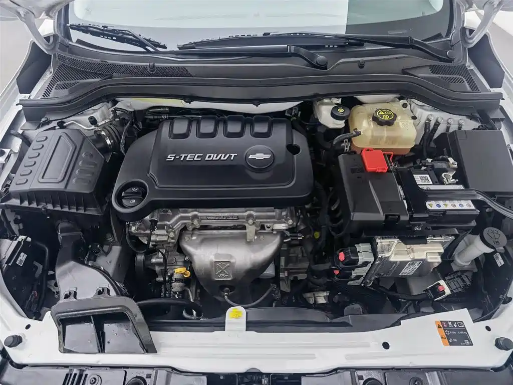 Chevrolet Monza 2024 1.5L Dual-Clutch Delight Edition фото 6