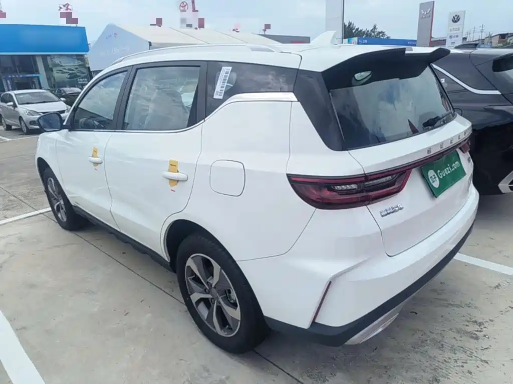 Geely Haoyue PRO 2025 2024 1.5T DCT Free Roaming+