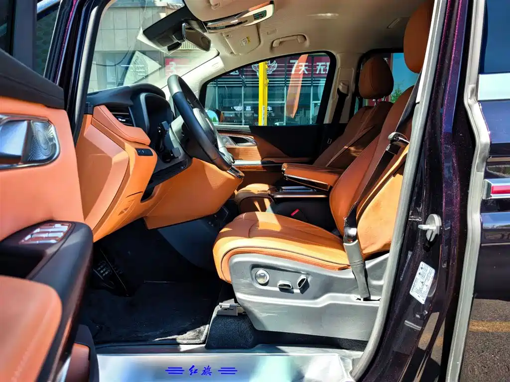 Hongqi HQ9 2023 2.0T Smart Connect Flag Enjoy Edition фото 7
