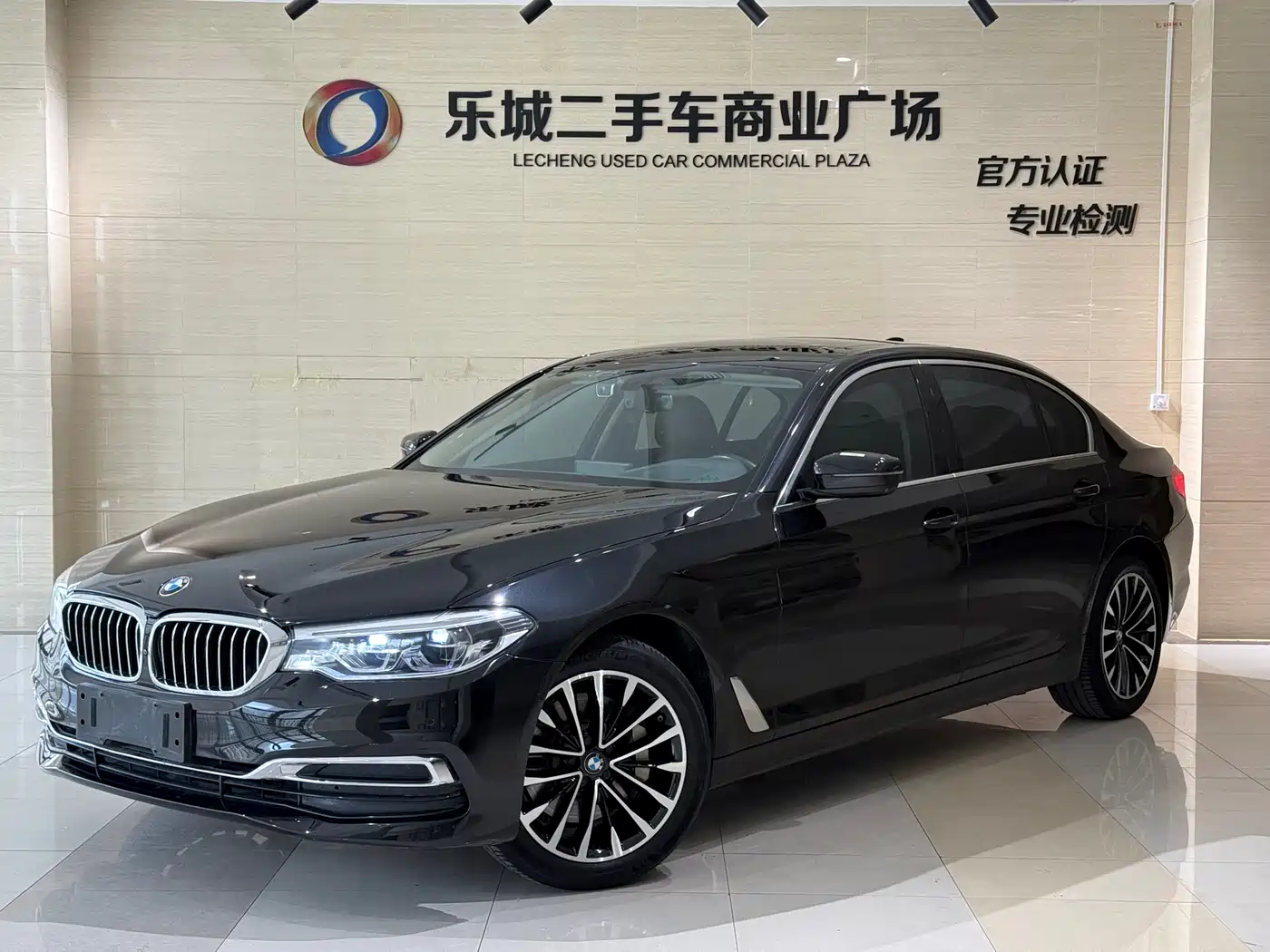BMW 5 Series 2019 530Li Premium Luxury Package