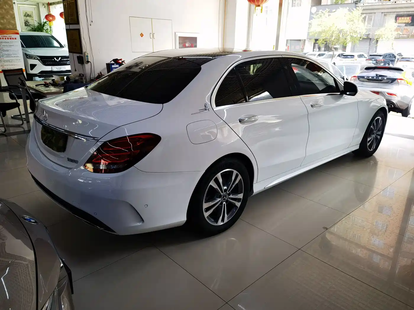 Mercedes-Benz C-Class 2018 C 200 L Sport Edition фото 6