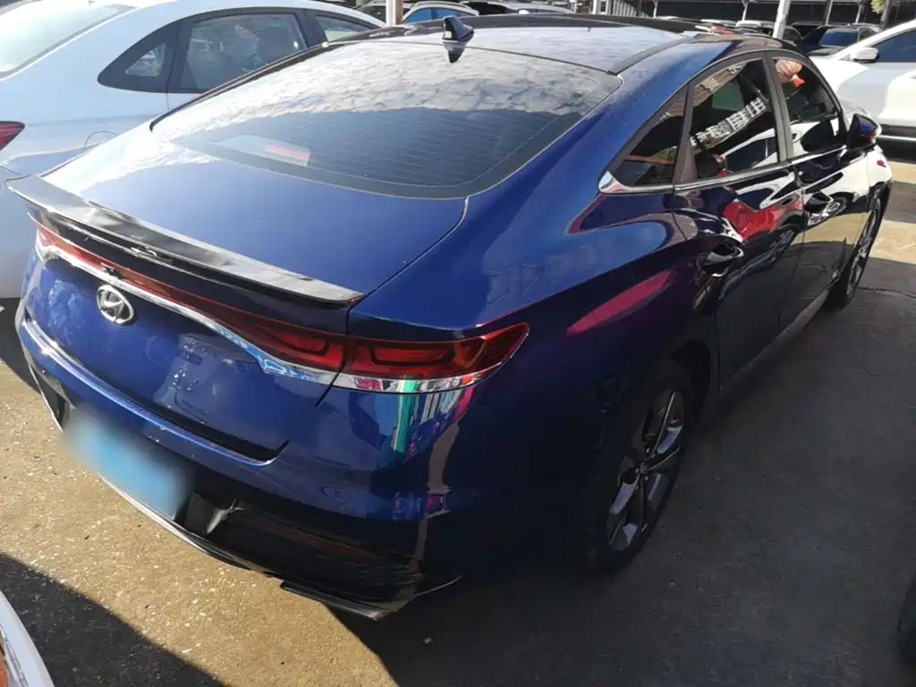 Hyundai Lafesta 2020 2019 280TGDi Sport Edition China VI