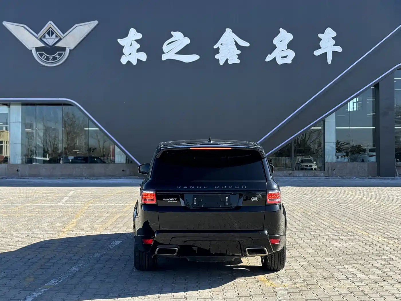 Land Rover Range Rover Sport 2018 3.0 SC V6 HSE DYNAMIC фото 2