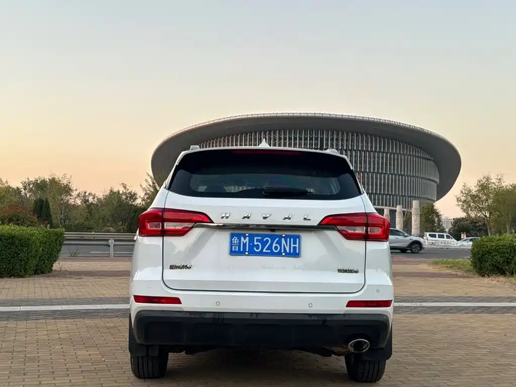 Фото 5 - Haval M6